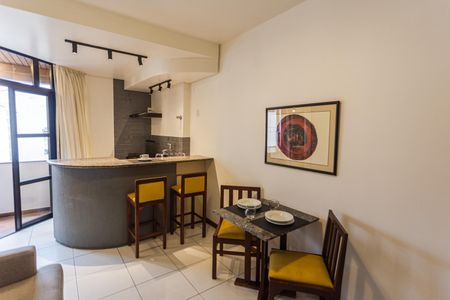 Apartamento para alugar com 36m², 1 quarto e sem vagaSala