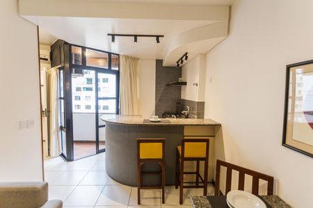 Apartamento para alugar com 36m², 1 quarto e sem vagaCozinha
