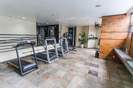 Apartamento para alugar com 36m², 1 quarto e sem vagaÁrea comum - Academia