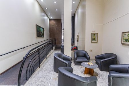 Apartamento para alugar com 36m², 1 quarto e sem vagaÁrea comum