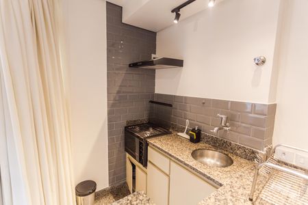 Apartamento para alugar com 36m², 1 quarto e sem vagaCozinha