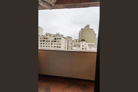 Apartamento para alugar com 36m², 1 quarto e sem vagaVaranda 
