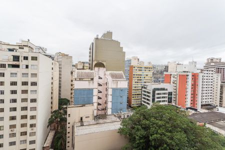 Apartamento para alugar com 36m², 1 quarto e sem vagaVista da Varanda 