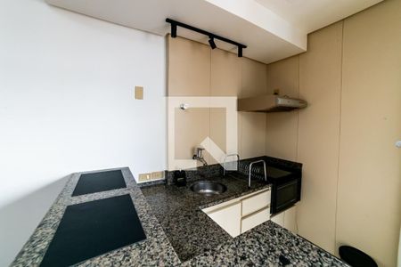 Apartamento para alugar com 36m², 1 quarto e sem vaga