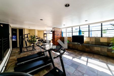 Apartamento para alugar com 1 quarto, 36m² em Lourdes, Belo Horizonte