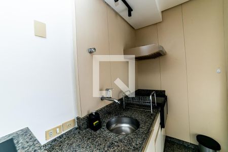 Apartamento para alugar com 1 quarto, 36m² em Lourdes, Belo Horizonte