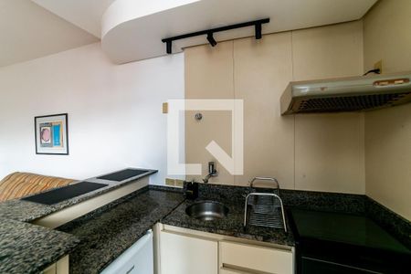 Apartamento para alugar com 1 quarto, 36m² em Lourdes, Belo Horizonte