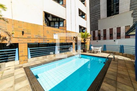Apartamento para alugar com 36m², 1 quarto e sem vaga