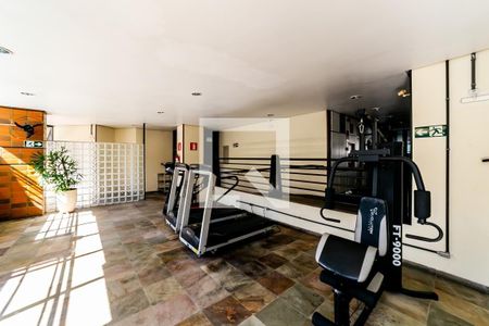 Apartamento para alugar com 1 quarto, 36m² em Lourdes, Belo Horizonte