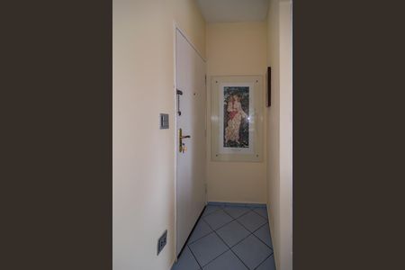 Corredor de apartamento para alugar com 1 quarto, 48m² em Bela Vista, São Paulo