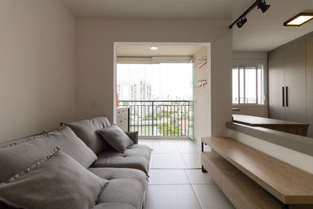 Sala de apartamento para alugar com 2 quartos, 57m² em Vila da Saúde, São Paulo