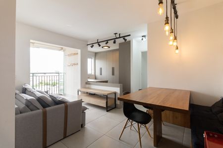 Sala de apartamento para alugar com 2 quartos, 57m² em Vila da Saúde, São Paulo