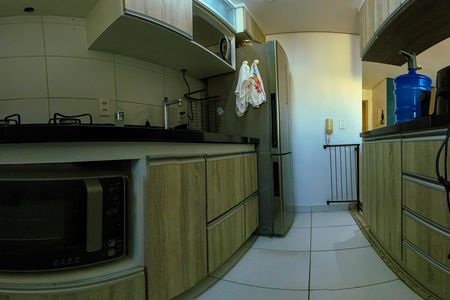 Apartamento para alugar com 56m², 2 quartos e 1 vaga Apartamento para alugar com 56m², 2 quartos e 1 vagaCozinha