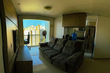 Apartamento para alugar com 56m², 2 quartos e 1 vaga Apartamento para alugar com 56m², 2 quartos e 1 vagaSala