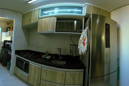 Apartamento para alugar com 56m², 2 quartos e 1 vaga Apartamento para alugar com 56m², 2 quartos e 1 vagaCozinha
