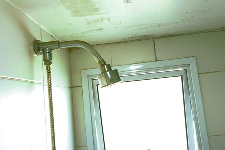 Apartamento para alugar com 56m², 2 quartos e 1 vaga Apartamento para alugar com 56m², 2 quartos e 1 vagaBanheiro da Suíte