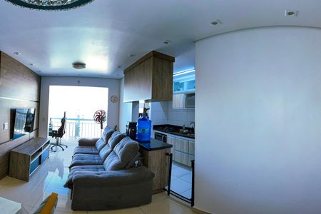 Apartamento para alugar com 56m², 2 quartos e 1 vaga Apartamento para alugar com 56m², 2 quartos e 1 vagaSala