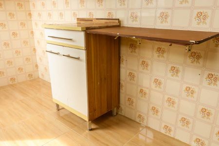 Apartamento para alugar com 48m², 1 quarto e sem vaga Apartamento para alugar com 48m², 1 quarto e sem vagaCozinha