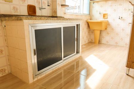 Apartamento para alugar com 48m², 1 quarto e sem vaga Apartamento para alugar com 48m², 1 quarto e sem vagaCozinha