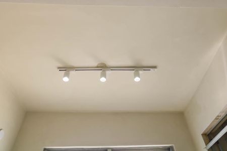 Sala de apartamento para alugar com 1 quarto, 48m² em Maria da Graça, Rio de Janeiro
