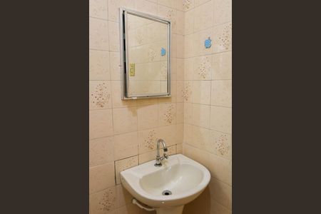 Apartamento para alugar com 48m², 1 quarto e sem vaga Apartamento para alugar com 48m², 1 quarto e sem vagaBanheiro