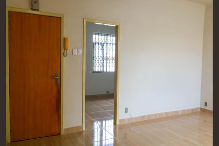 Sala de apartamento para alugar com 1 quarto, 48m² em Maria da Graça, Rio de Janeiro