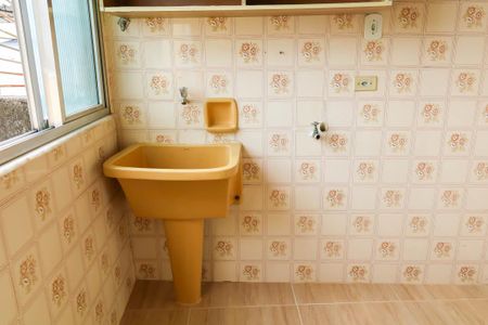 Apartamento para alugar com 48m², 1 quarto e sem vaga Apartamento para alugar com 48m², 1 quarto e sem vagaÁrea de Serviço