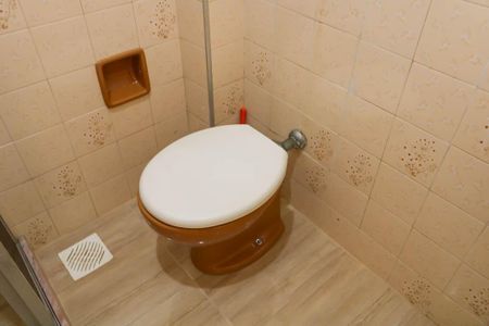 Apartamento para alugar com 48m², 1 quarto e sem vaga Apartamento para alugar com 48m², 1 quarto e sem vagaBanheiro