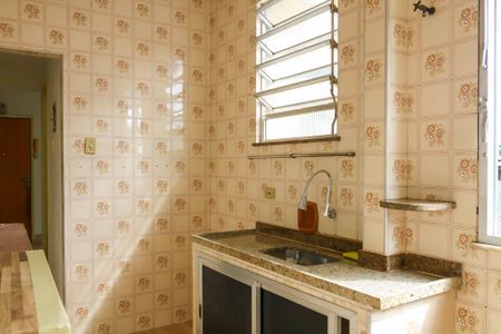 Apartamento para alugar com 48m², 1 quarto e sem vaga Apartamento para alugar com 48m², 1 quarto e sem vagaCozinha