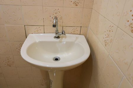 Apartamento para alugar com 48m², 1 quarto e sem vaga Apartamento para alugar com 48m², 1 quarto e sem vagaBanheiro