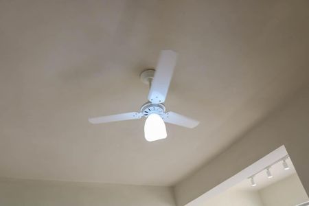 Sala de apartamento para alugar com 1 quarto, 48m² em Maria da Graça, Rio de Janeiro