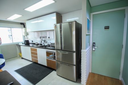 Apartamento para alugar com 61m², 1 quarto e 1 vagaCozinha