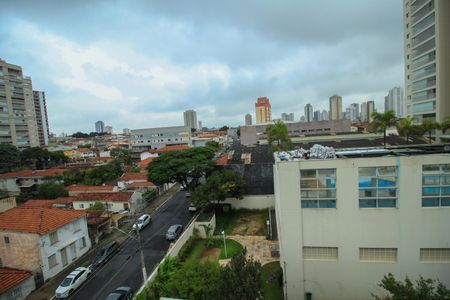 Apartamento para alugar com 61m², 1 quarto e 1 vagaVista da Varanda da Sala