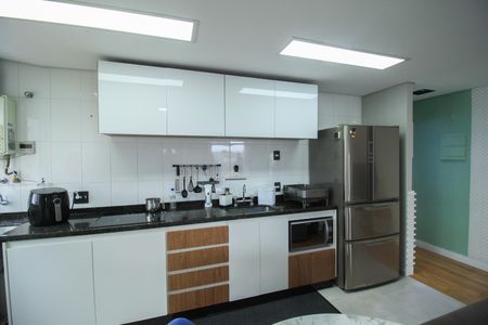 Apartamento para alugar com 61m², 1 quarto e 1 vagaCozinha