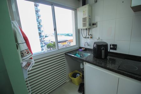 Apartamento para alugar com 61m², 1 quarto e 1 vagaÁrea de Serviço