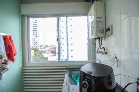 Apartamento para alugar com 61m², 1 quarto e 1 vagaÁrea de Serviço