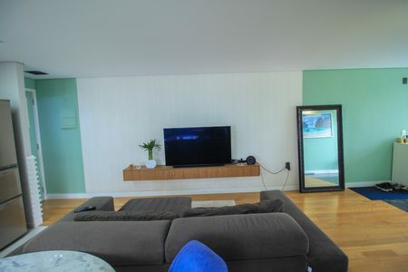 Apartamento para alugar com 61m², 1 quarto e 1 vagaSala