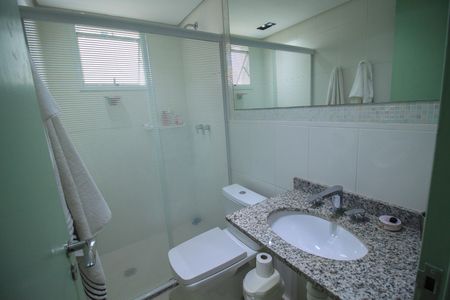 Apartamento para alugar com 61m², 1 quarto e 1 vagaBanheiro Social