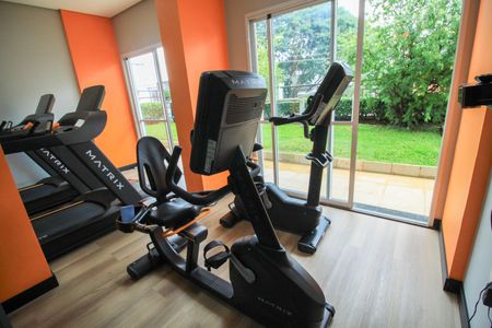 Apartamento para alugar com 61m², 1 quarto e 1 vagaÁrea comum