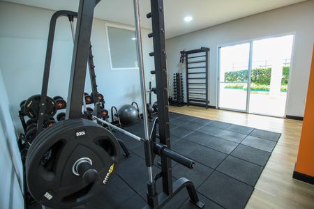 Apartamento para alugar com 61m², 1 quarto e 1 vagaÁrea comum