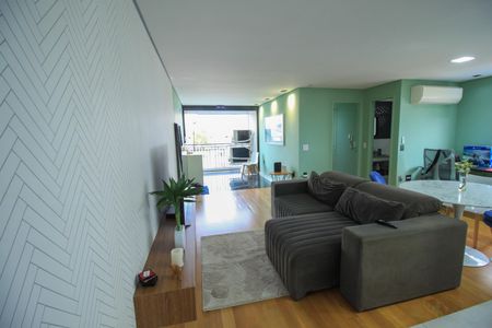 Apartamento para alugar com 61m², 1 quarto e 1 vagaSala