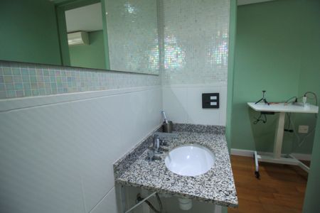 Apartamento para alugar com 61m², 1 quarto e 1 vagaBanheiro Social