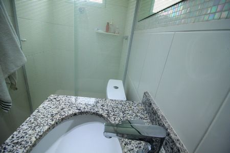 Apartamento para alugar com 61m², 1 quarto e 1 vagaBanheiro Social