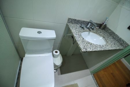 Apartamento para alugar com 61m², 1 quarto e 1 vagaBanheiro Social