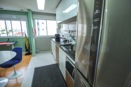 Apartamento para alugar com 61m², 1 quarto e 1 vagaCozinha