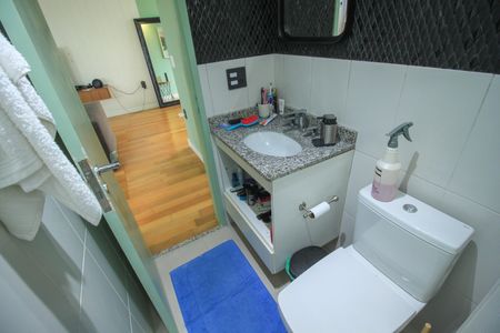 Apartamento para alugar com 61m², 1 quarto e 1 vagaBanheiro Social