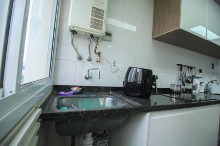 Apartamento para alugar com 61m², 1 quarto e 1 vagaÁrea de Serviço