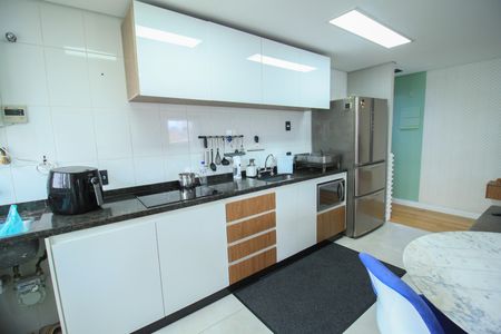 Apartamento para alugar com 61m², 1 quarto e 1 vagaCozinha