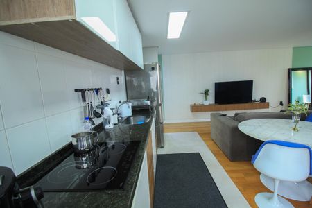 Apartamento para alugar com 61m², 1 quarto e 1 vagaCozinha