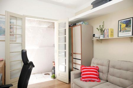 Quarto 2 de apartamento à venda com 2 quartos, 63m² em Centro Histórico, Porto Alegre